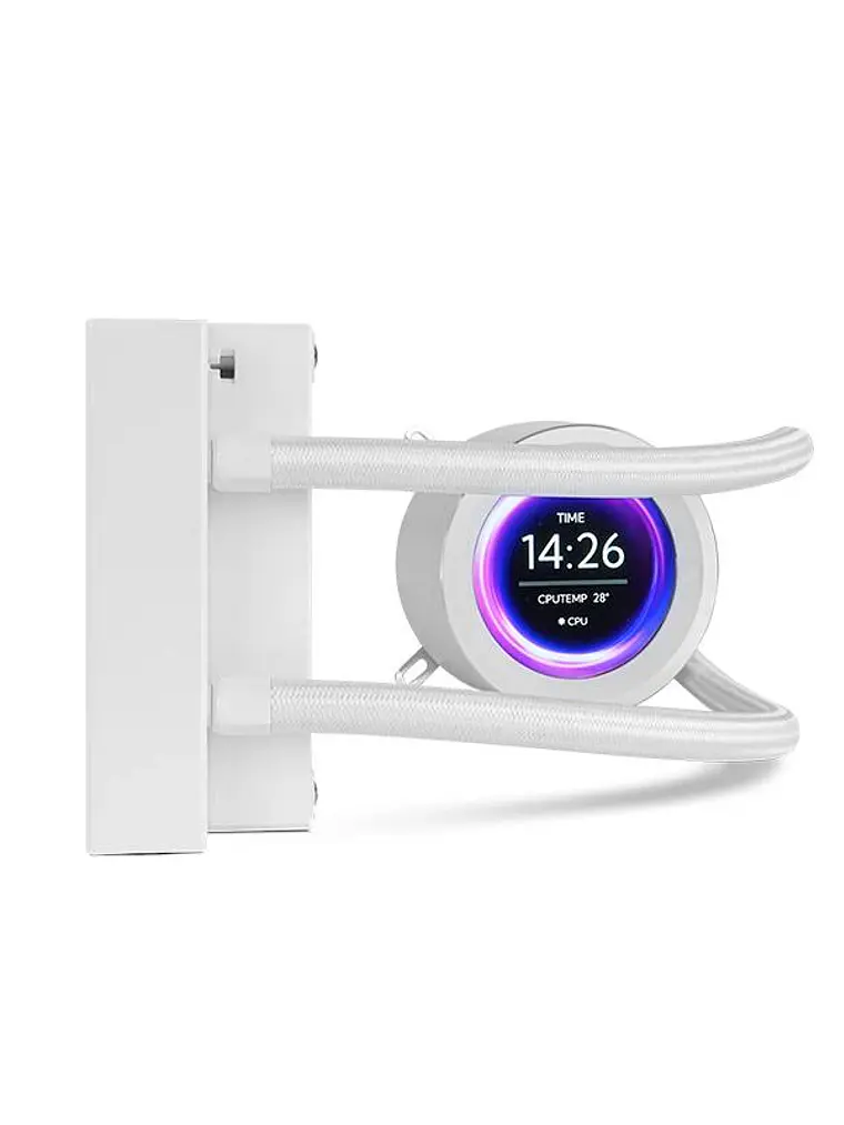 NOX HUMMER X-240 LCD | KIT RL 240 LCD BLANCO 3