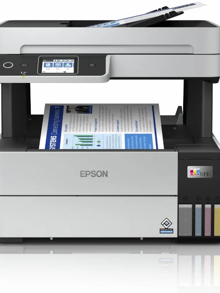Epson Multifunción Ecotank ET-5170 1