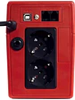 Salicru SPS one 900VA SAI 480W Rojo - Miniatura 4