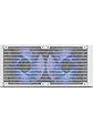 NOX HUMMER X-240 LCD | KIT RL 240 LCD BLANCO - Miniatura 4