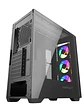 Keep Out Caja M-Atx KO XC-500 ARGB USB3 BlackGlass - Miniatura 4