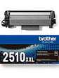 Brother Tóner TN2510XXL Negro - Miniatura 3
