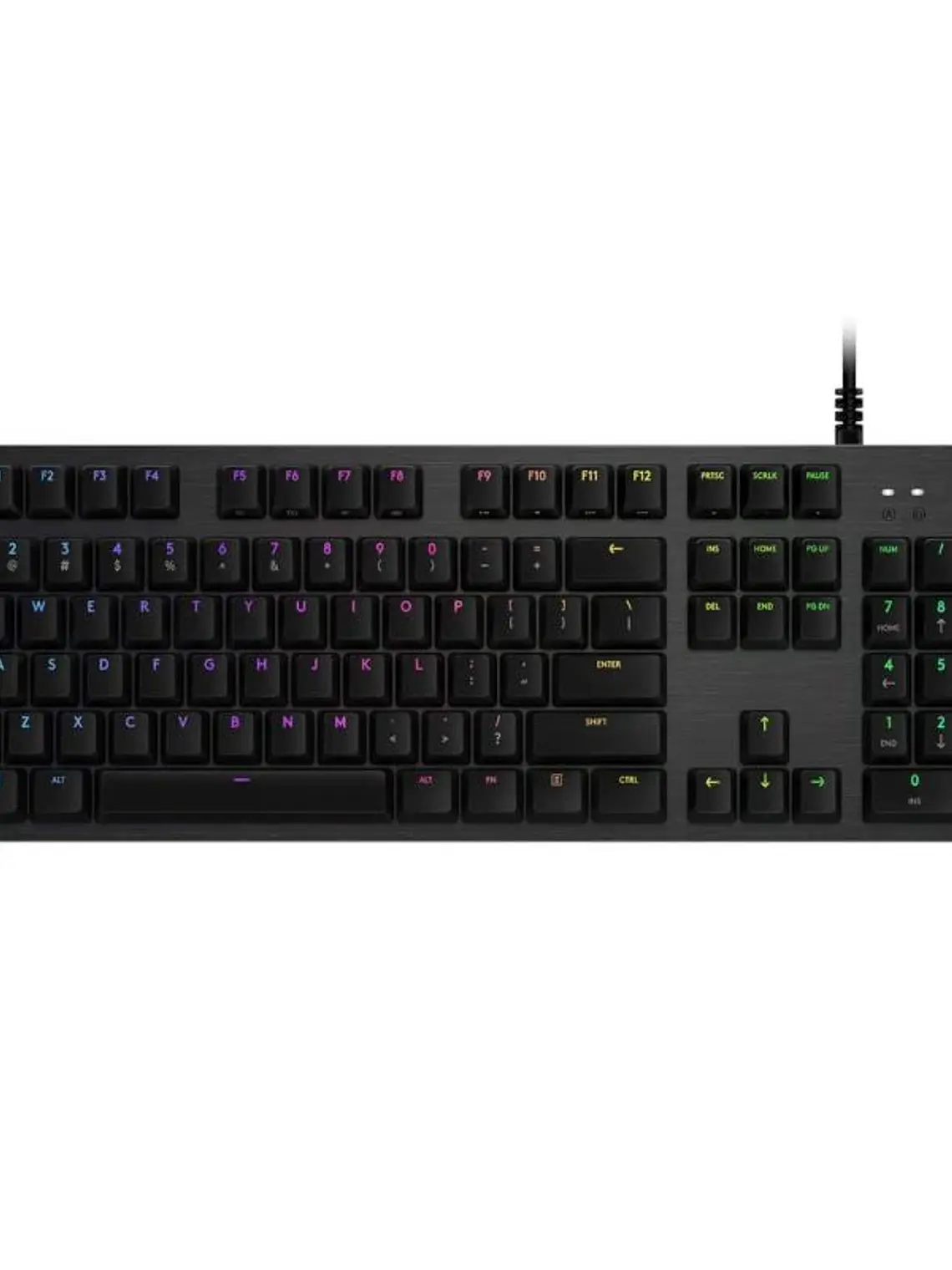 Logitech Teclado Gaming G512 Carbon Rgb 3