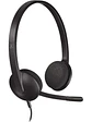 Logitech Auricular+Micro H340 USB - Miniatura 1