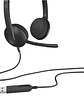 Logitech Auricular+Micro H340 USB - Miniatura 2