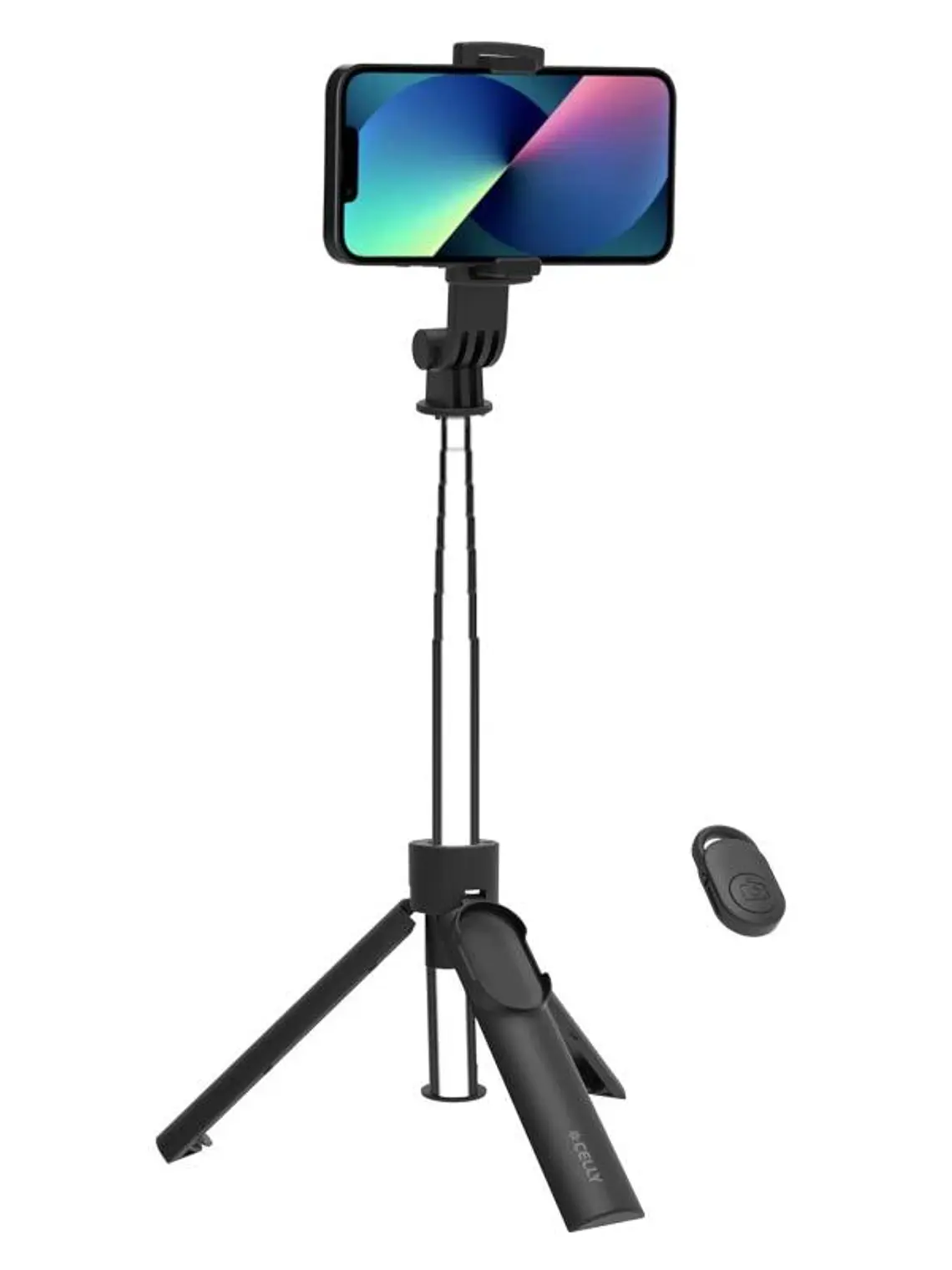 Celly Palo selfie Universal Negro 3