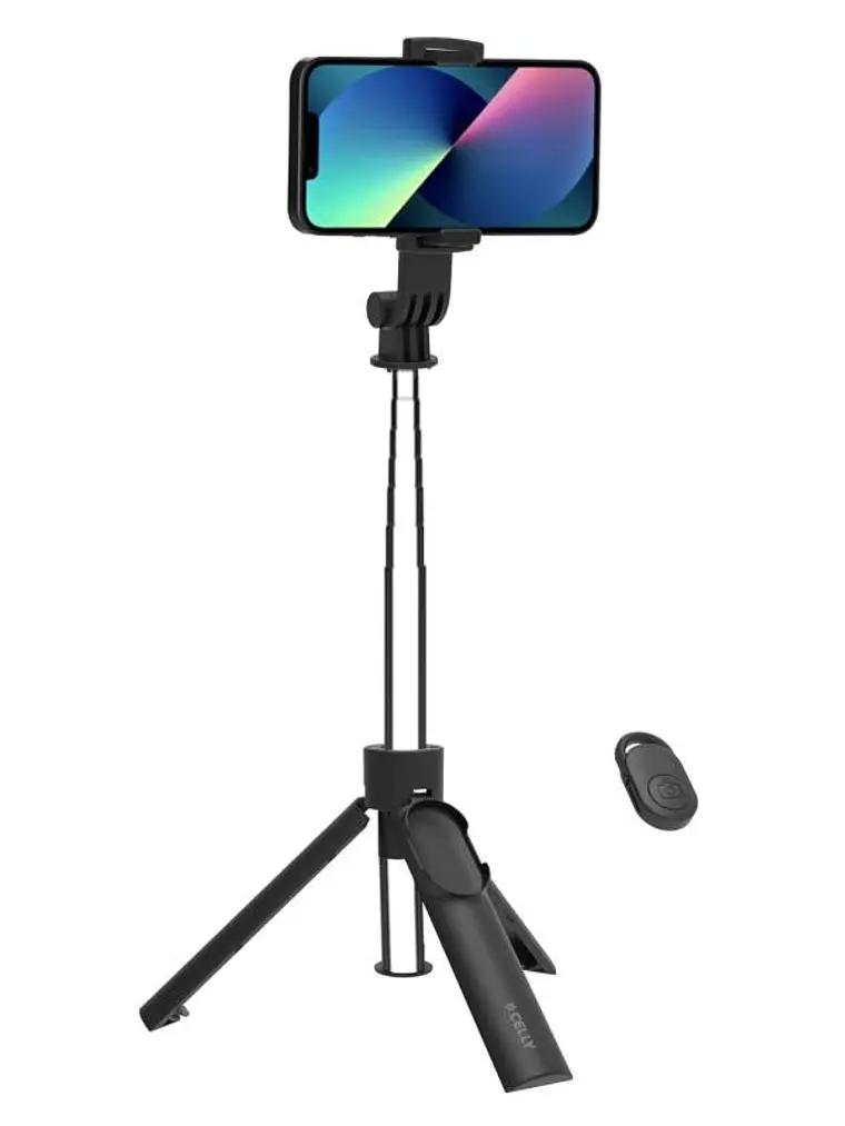 Celly Palo selfie Universal Negro 3