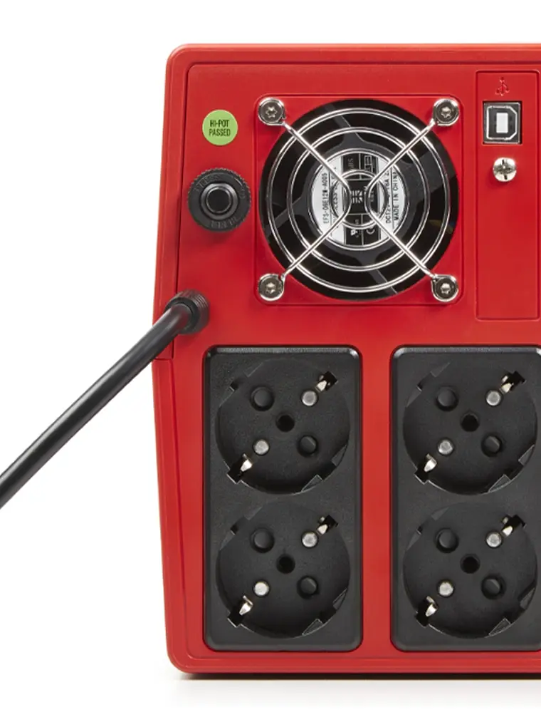 Salicru SPS one 2000VA SAI 1200W Rojo 2