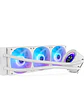 NOX HUMMER X-360 LCD | KIT RL 360 LCD BLANCO - Miniatura 1