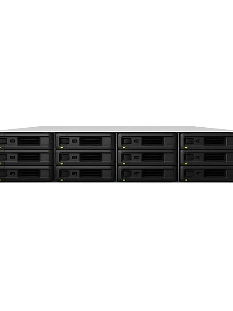 SYNOLOGY RX1217RP Expansion Unit 12Bay Rack Statio 1