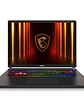 MSI Vector A16HX-050XES AMD R9 32 1TB 5070Ti DOS - Miniatura 1