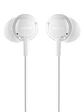 NGS Auricular Blanco Estéreo USB-C con cable - Miniatura 3