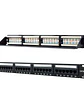 Nanocable Panel Parcheo 24P CAT.6A UTP 19
