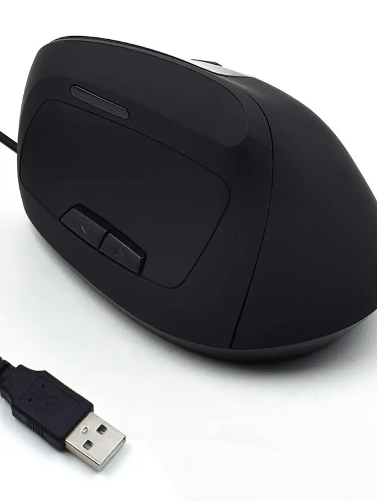 Ewent EW3157 Ratón óptico Vertical Usb 2.0 1