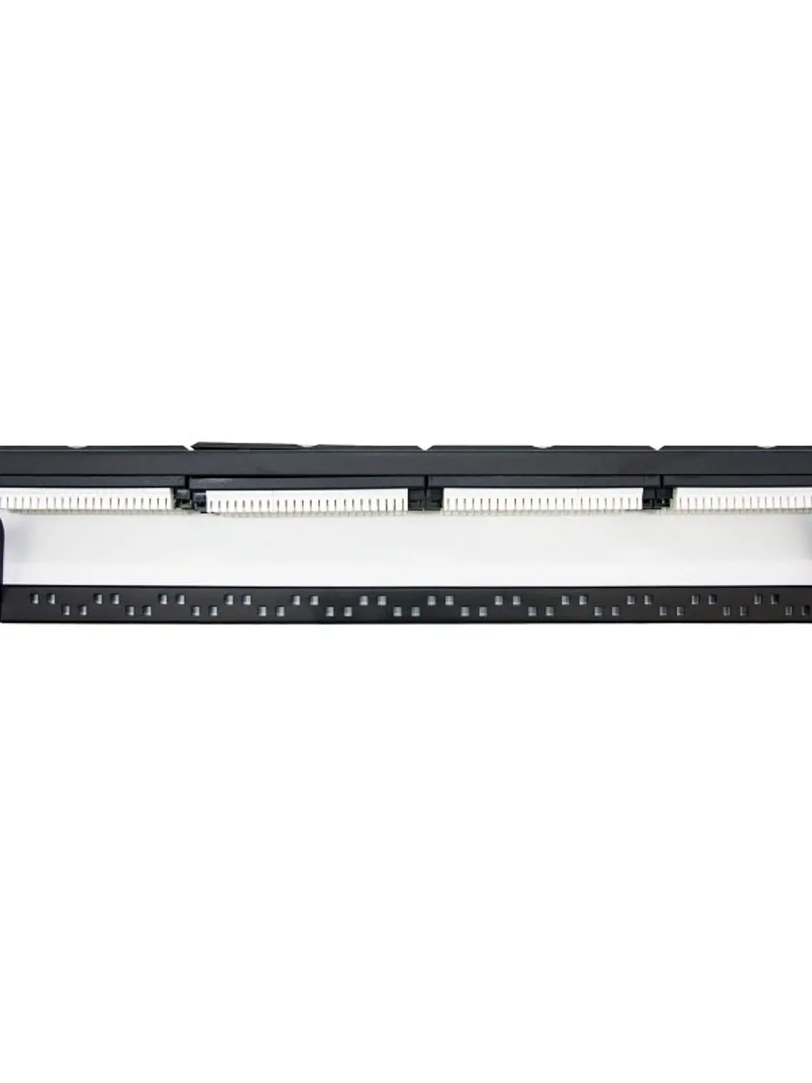 Nanocable Panel Parcheo 24P CAT.6A UTP 19