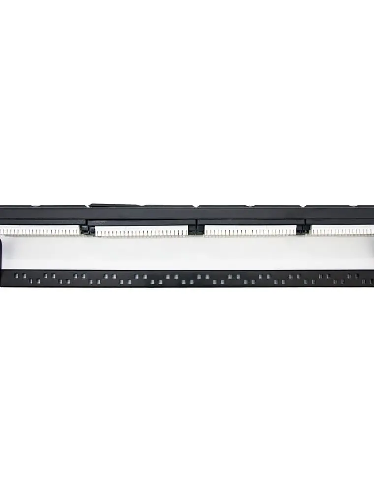 Nanocable Panel Parcheo 24P CAT.6A UTP 19