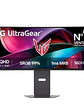 LG 34G600A-B  Monitor34