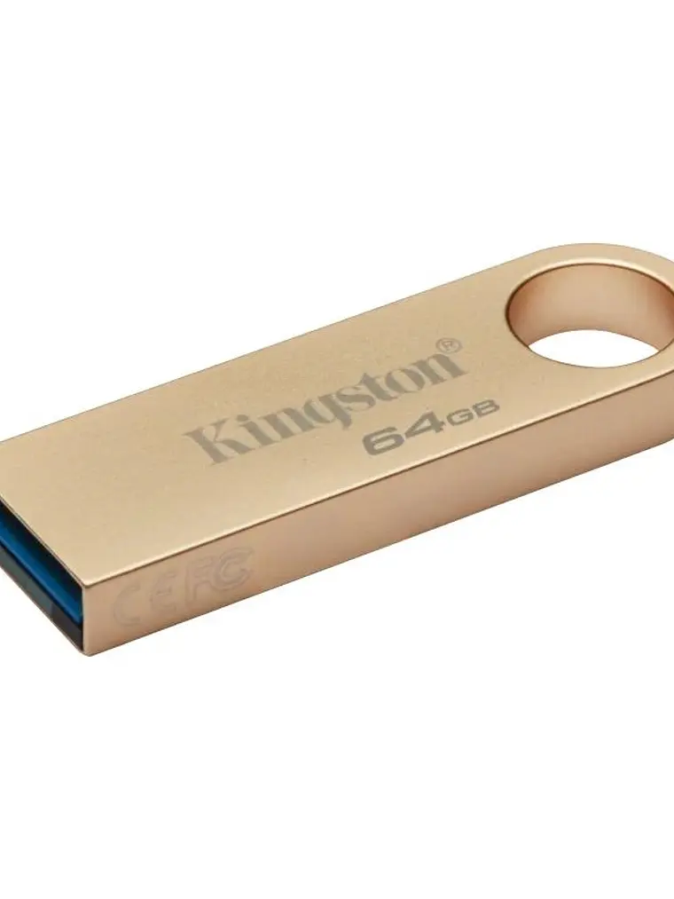 Kingston DataTraveler SE9 G3 64GB USB 3.2 Gen1 1
