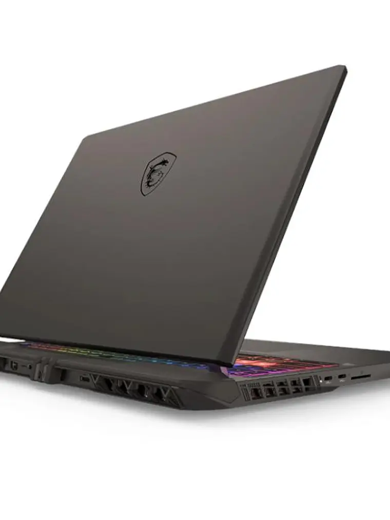 MSI Vector A16HX-050XES AMD R9 32 1TB 5070Ti DOS 4