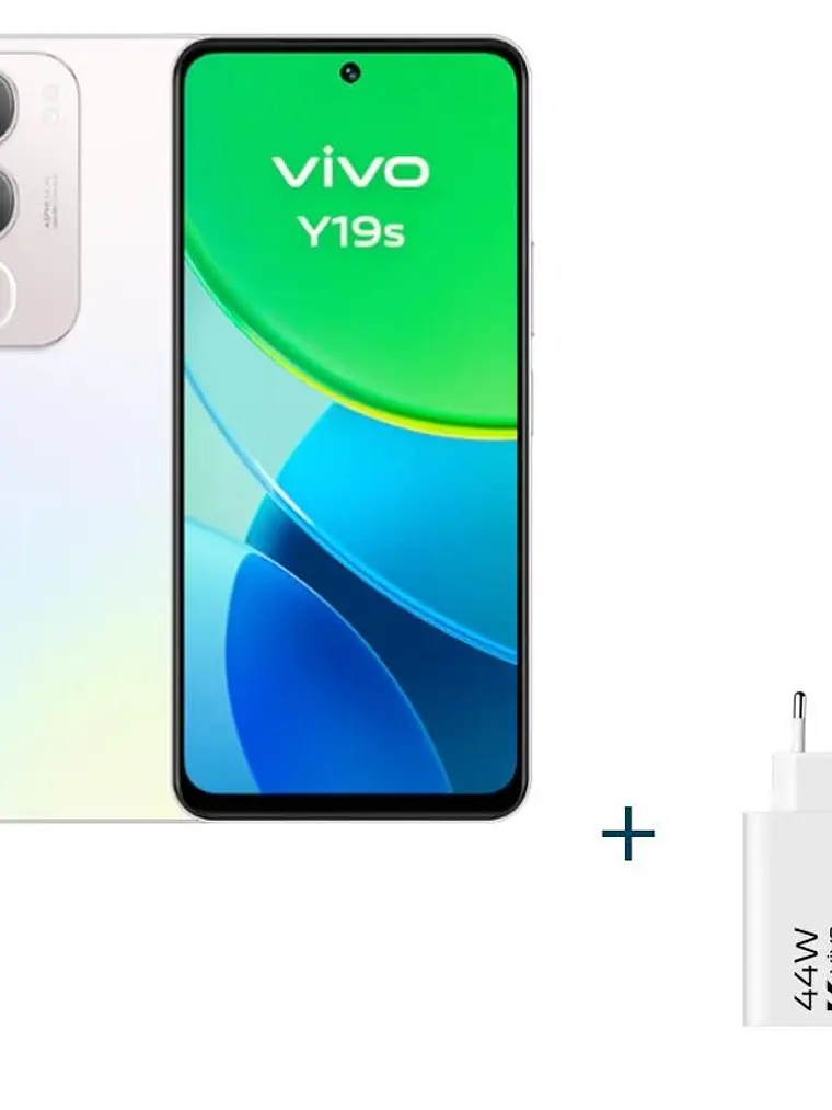 VIVO Y19s 6.68