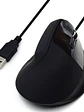 Ewent EW3157 Ratón óptico Vertical Usb 2.0 - Miniatura 2