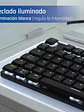 iggual Teclado USB mecánico CK-MECHA-105T negro - Miniatura 3