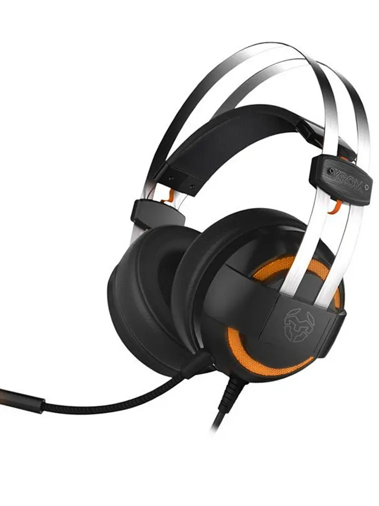 Krom Auricular Gaming Kode 7.1 Virtual 2
