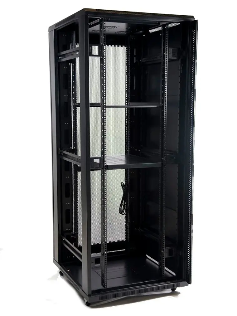 Monolyth Armario 42U SH8842 800X800 Pta Perforada 2