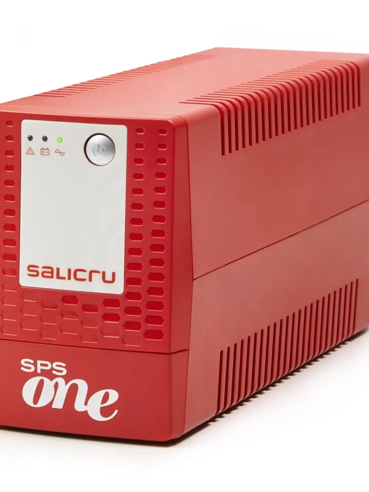 Salicru SPS one 700VA SAI 360W Rojo 2