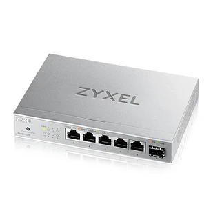Zyxel XMG-105 Switch 5x2,5mGb 1xSFP+ Desktop