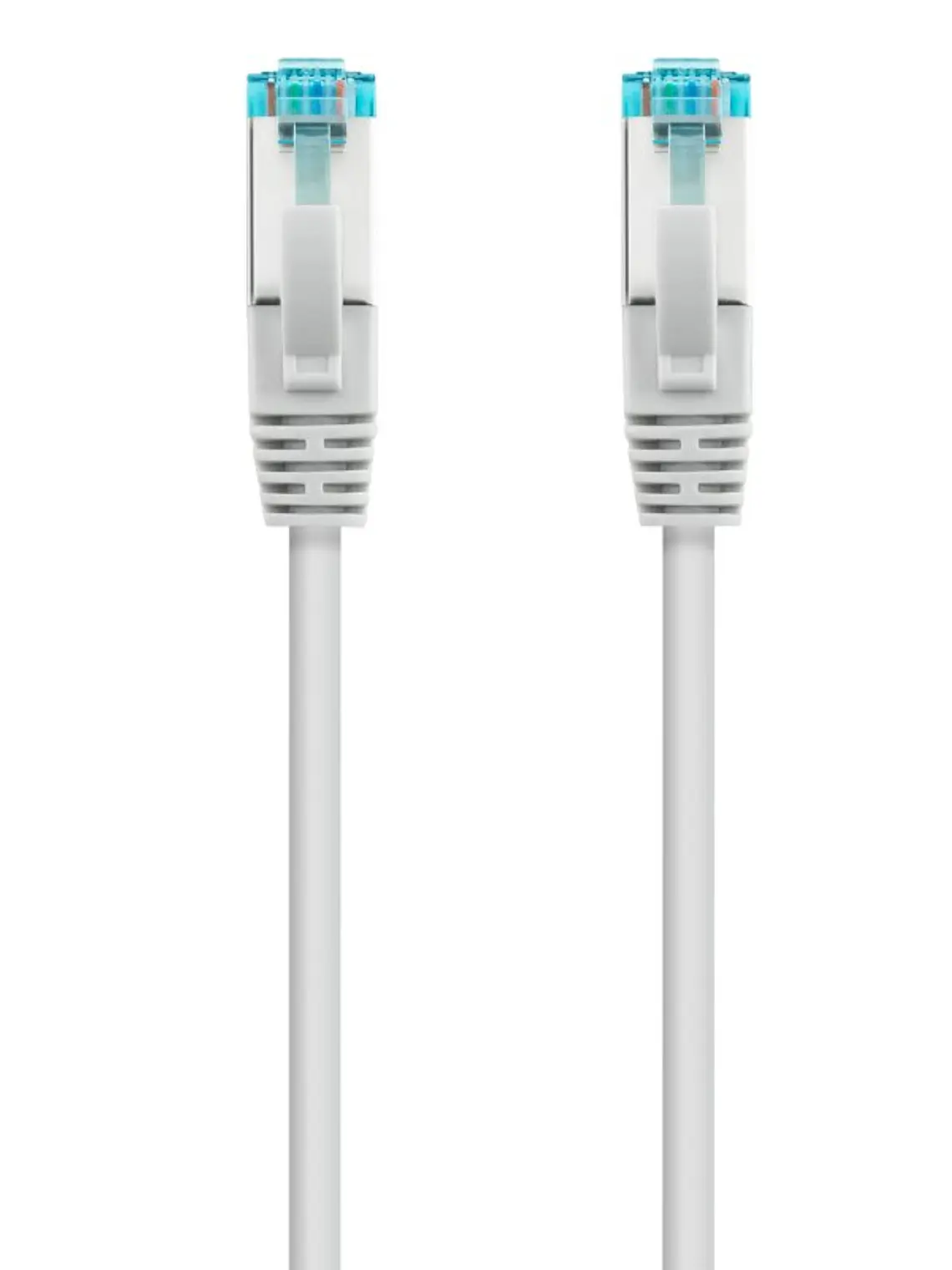 Nanocable Latiguillo Cat. 7 LSZH/SFTP 25 M Gris 2