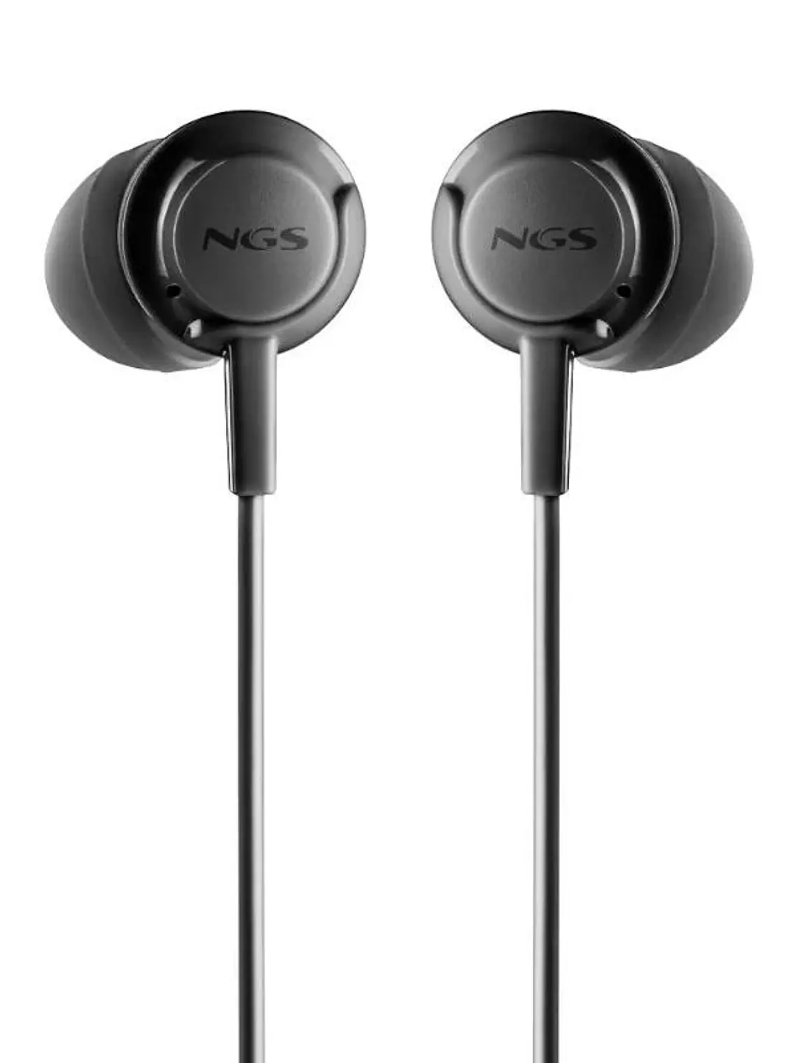 NGS Auricular Estéreo Cable JACK 3.5 Mm 3
