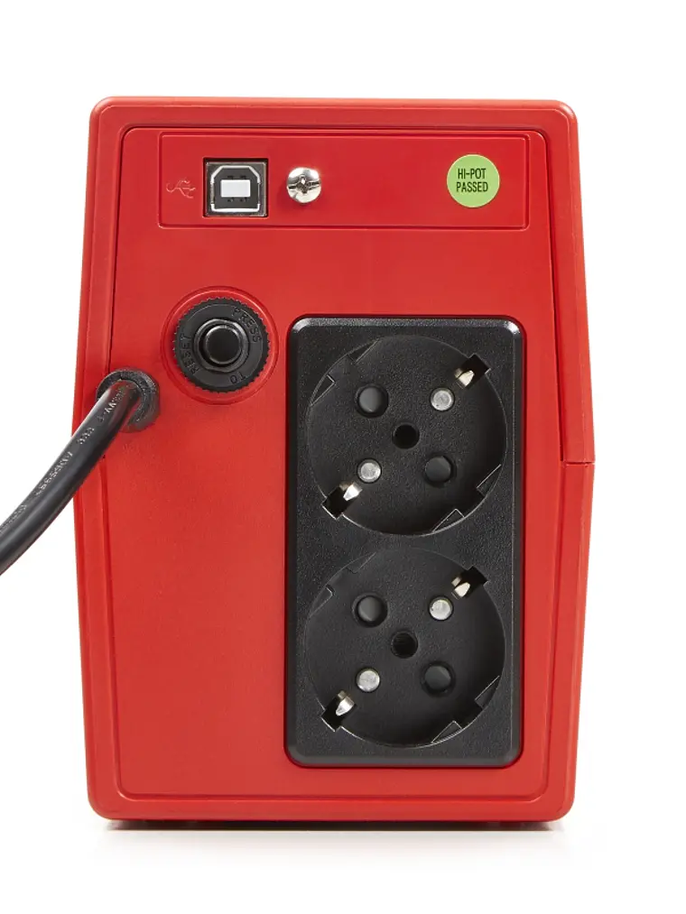 Salicru SPS one 700VA SAI 360W Rojo 3