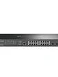 TP-Link SG3218XP-M2 Switch L2+ 8x2.5G PoE+ 8x2.5G - Miniatura 3