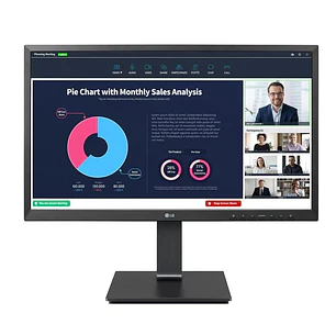 LG 24BP75CP-B Monitor 23.8