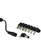Tacens Cargad.Portát.ANIMA 100W 8Conector. - Miniatura 3