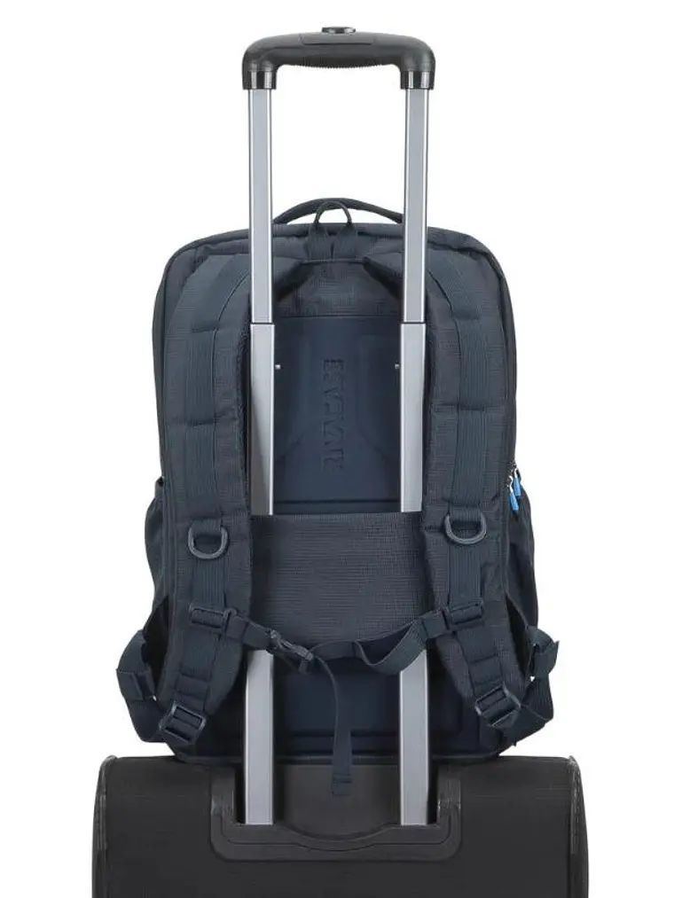 RIVACASE Mochila Gaming 7861 Borneo ECO azul 17.3
