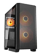 Cougar Caja Semitorre Airface Flo RGB Black - Miniatura 1