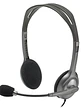 Logitech Auricular+Mic H111 Negro - Miniatura 1