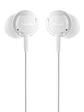 NGS Auricular CROSSDRIFT Blanco cable JACK 3.5 Mm - Miniatura 3
