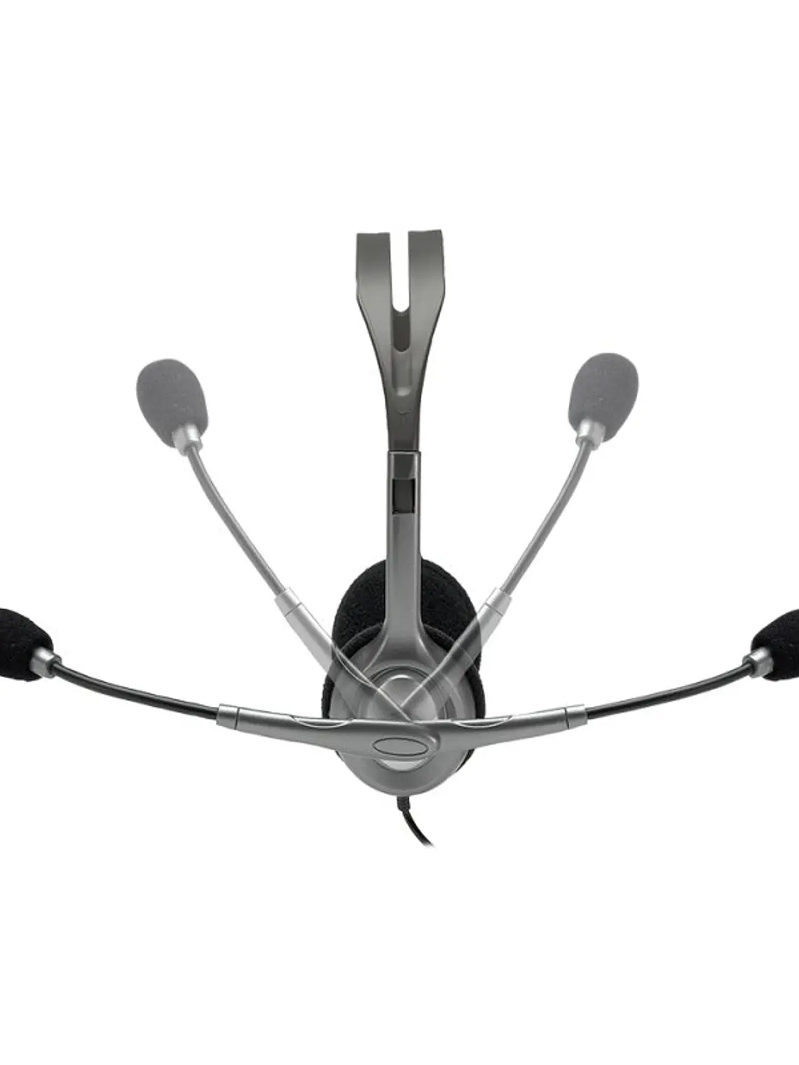 Logitech Auricular+Mic H111 Negro 2