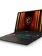 MSI Vector 16HX-032XES U9-275HX 32 2TB 5060 DOS 16 - Miniatura 2