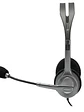 Logitech Auricular+Mic H111 Negro - Miniatura 4