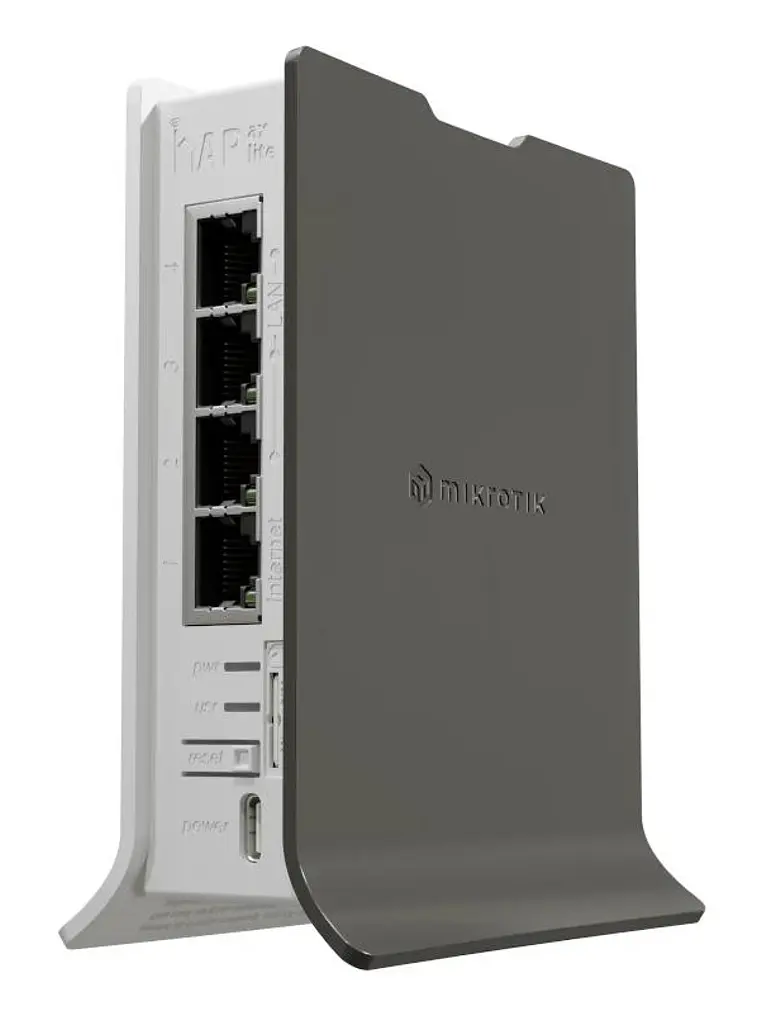 Mikrotik hAP ax lite LTE6 Router WiFi6 4xGbE 1