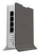 Mikrotik hAP ax lite LTE6 Router WiFi6 4xGbE - Miniatura 1