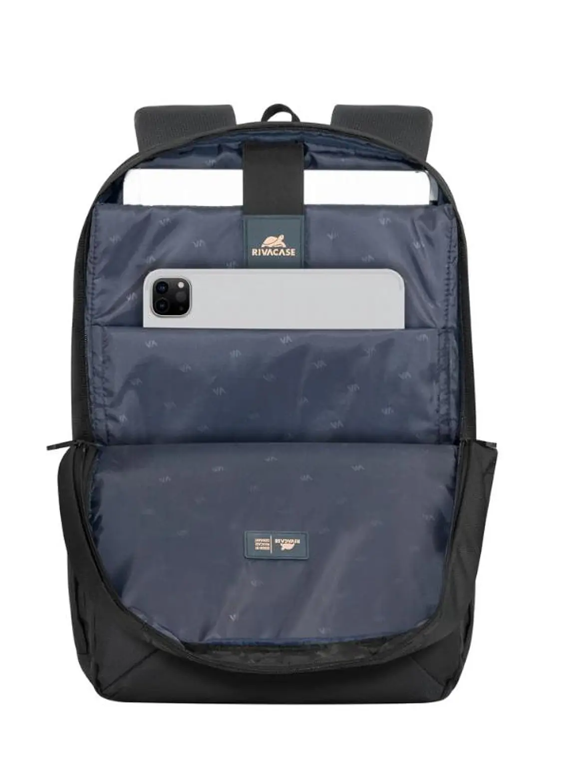 RIVACASE 8460 Tegel ECO negro mochila portátil 17, 3
