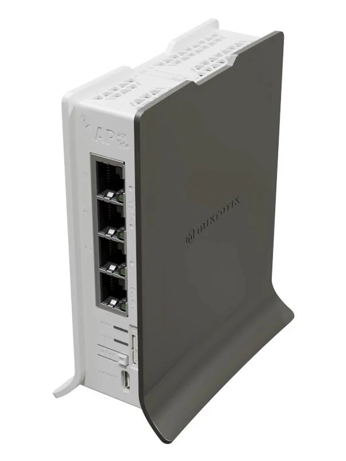 Mikrotik hAP ax lite LTE6 Router WiFi6 4xGbE 3