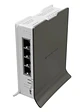 Mikrotik hAP ax lite LTE6 Router WiFi6 4xGbE - Miniatura 3
