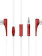 Energy Sistem Auricular Intrauditivo Style 1 Rojo - Miniatura 2