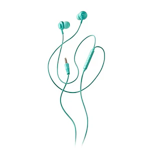 NGS Aricular Verde Estéreo Cable JACK 3.5 Mm